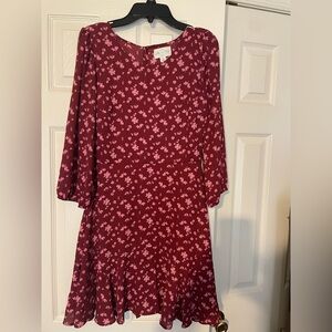 Size XS Jun & Ivy dress from Francesca’s